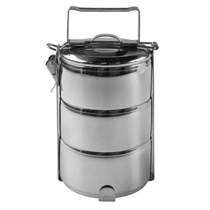 Menażka stalowa Zebra Thailand 12 cm x 3 (814-017)